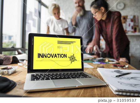 Technology Strategy Innovation Invention Graphic Technology Strategy Innovation Invention Graphic 31059537