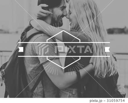 Badge Banner Label Blank Copy Space 31059754