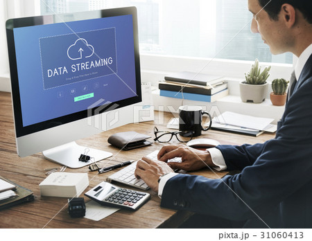 Digital data is an online information technology. 31060413