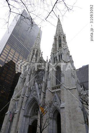 セント・パトリック大聖堂　ニューヨーク 31063092