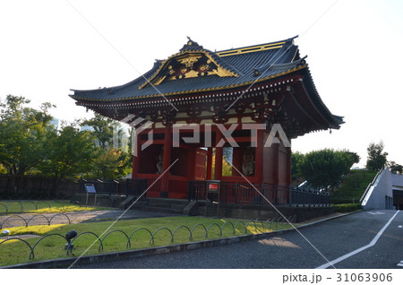 旧台徳院霊廟惣門（東京都港区芝） 31063906