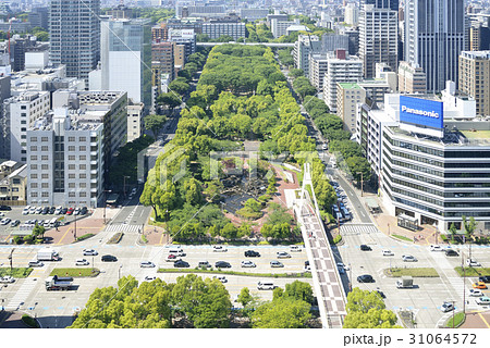 名古屋・久屋大通公園（北側） 31064572
