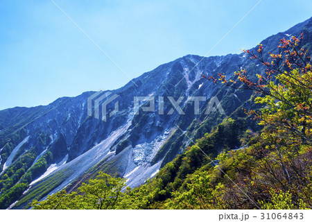大山北壁 大山北壁 31064843
