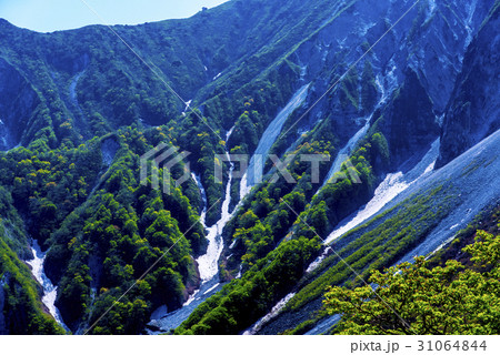 大山北壁 大山北壁 31064844