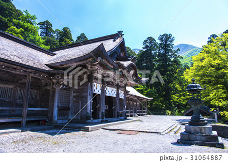 大神山神社奥宮 31064887