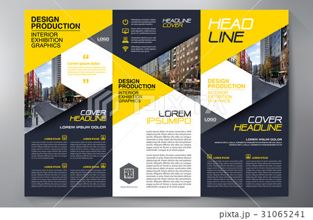 Brochure 3 fold flyer design a4 template. Brochure 3 fold flyer design a4 template. 31065241