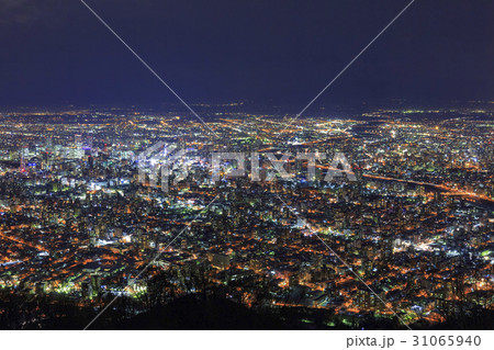 札幌夜景 札幌夜景 31065940