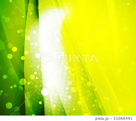 Vector shiny glittering light background 31066491