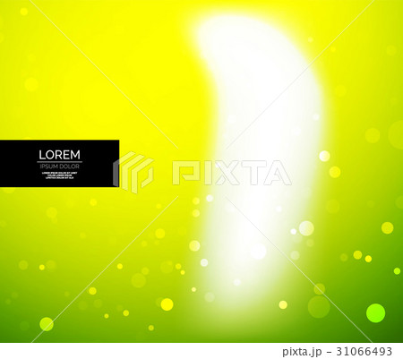 Vector shiny glittering light background Vector shiny glittering light background 31066493