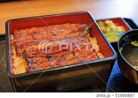おいしい鰻重 おいしい鰻重 31068887