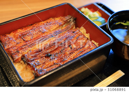 おいしい鰻重 31068891