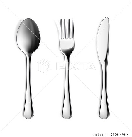 Cutlery. Stock illustration. 31068963
