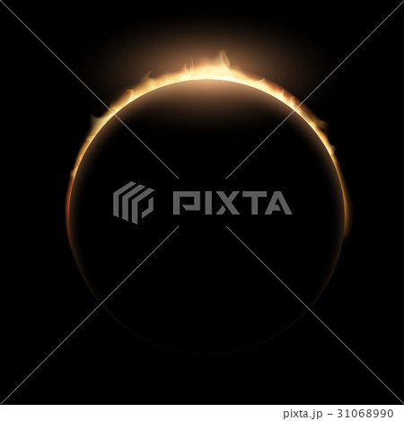 eclipse. Stock illustration. eclipse. Stock illustration. 31068990