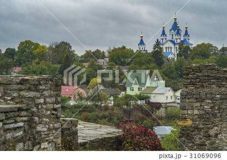 View of the church of Cerkiew Grzegorza View of the church of Cerkiew Grzegorza 31069096