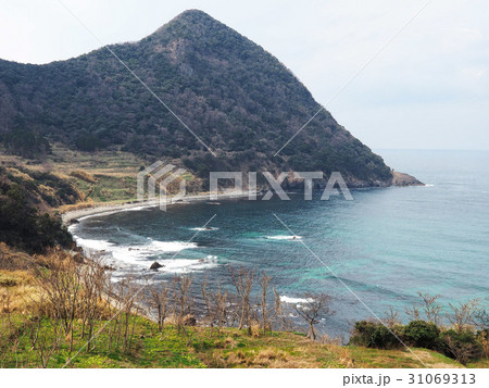 丹後半島 犬ケ岬の海岸 丹後半島 犬ケ岬の海岸 31069313