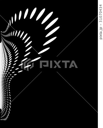 Background Composition, Web Template (Halftone) Background Composition, Web Template (Halftone) 31070434