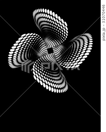 Background Composition, Web Template (Halftone) Background Composition, Web Template (Halftone) 31070446