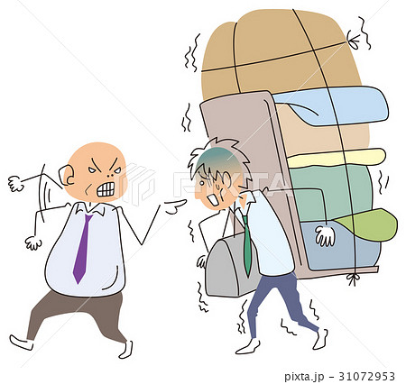 限界を超えて働かせる会社 31072953