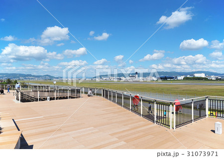 伊丹スカイパーク　展望デッキ（大阪国際空港） 31073971