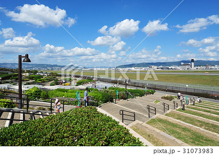 伊丹スカイパーク　展望デッキ（大阪国際空港） 31073983