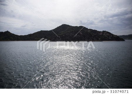 無人島 瀬戸内海 無人島 瀬戸内海 31074071