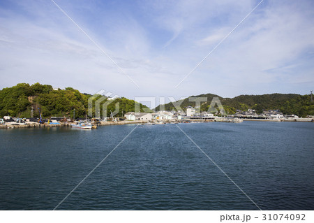 直島 宮浦港 直島 宮浦港 31074092