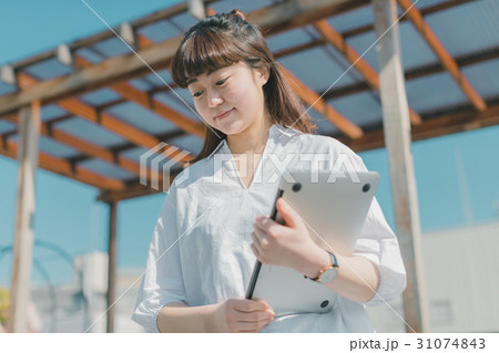 shared workspace　撮影協力：RYOZAN PARK大塚 31074843