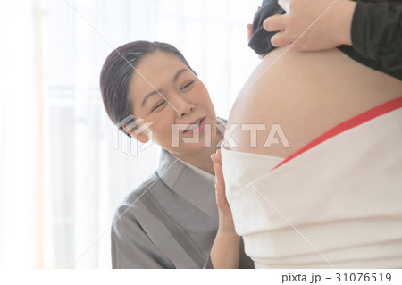 woman during pregnancy or shortly after childbirth woman during pregnancy or shortly after childbirth 31076519