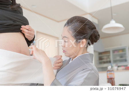 woman during pregnancy or shortly after childbirth woman during pregnancy or shortly after childbirth 31076947