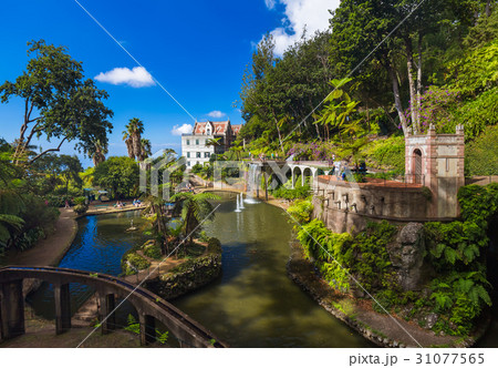 Monte Tropical Garden and Palace Madeira Portugal Monte Tropical Garden and Palace Madeira Portugal 31077565