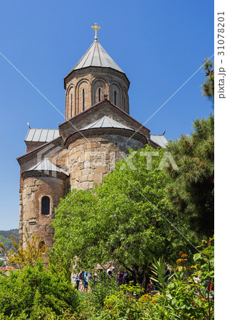 Metekhi Church of the Dormition of the virgin. 31078201