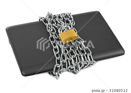 Notebook and chain 31080512