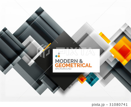 Corporate business abstract background template 31080741