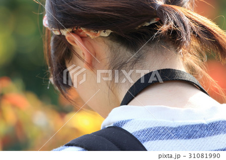 うなじ美人 31081990