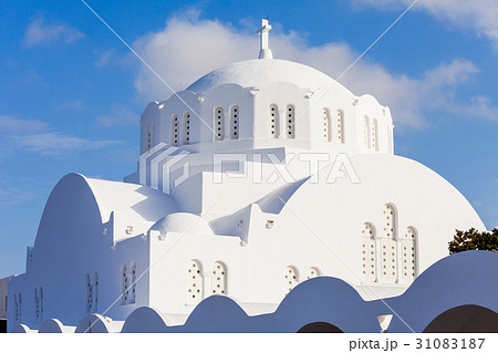 Fira Orthodox Metropolitan Cathedral 31083187