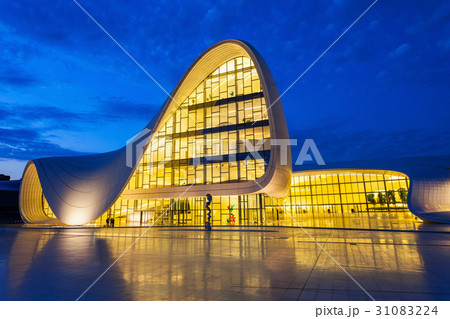 Heydar Aliyev Center, Baku 31083224