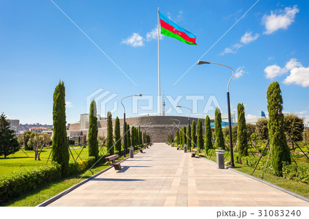National Flag Square, Baku National Flag Square, Baku 31083240