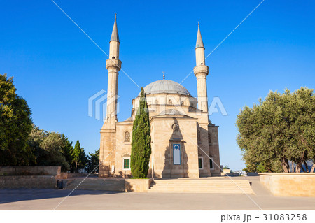 Martyrs Lane in Baku 31083258