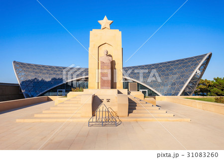 Martyrs Lane in Baku 31083260