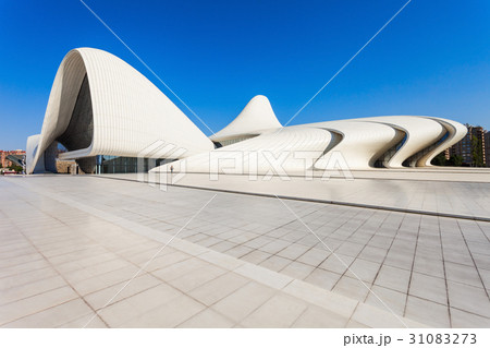 Heydar Aliyev Center, Baku Heydar Aliyev Center, Baku 31083273