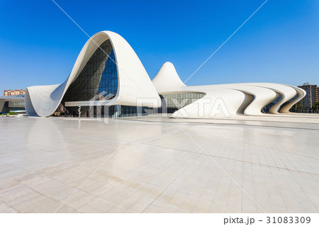 Heydar Aliyev Center, Baku Heydar Aliyev Center, Baku 31083309