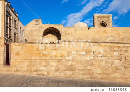 Shirvanshahs Palace in Baku 31083348