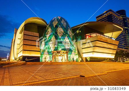 Shopping Mall in Baku 31083349