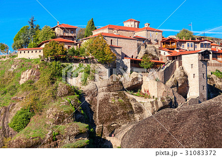 Meteora Monasteries Complex, Greece 31083372