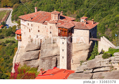 Meteora Monasteries Complex, Greece Meteora Monasteries Complex, Greece 31083378