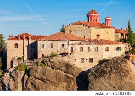 Meteora Monasteries Complex, Greece Meteora Monasteries Complex, Greece 31083389