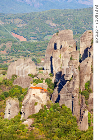 Meteora Monasteries Complex, Greece Meteora Monasteries Complex, Greece 31083393