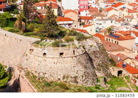 Palamidi fortress in Nafplio 31083459