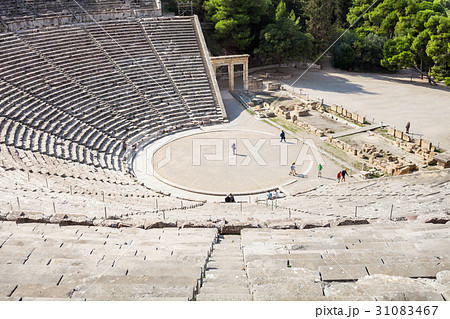 Epidaurus Ancient Theatre, Greece 31083467