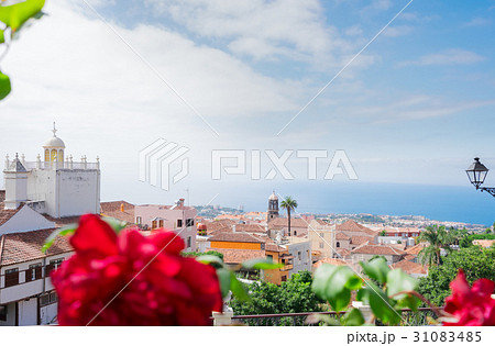 La Orotava, Tenerife village La Orotava, Tenerife village 31083485